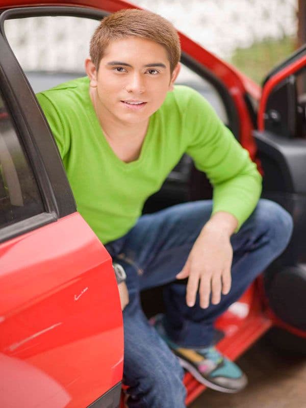 Gerald Anderson