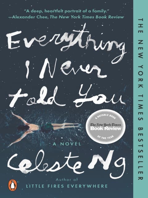 Everything I Never Told You