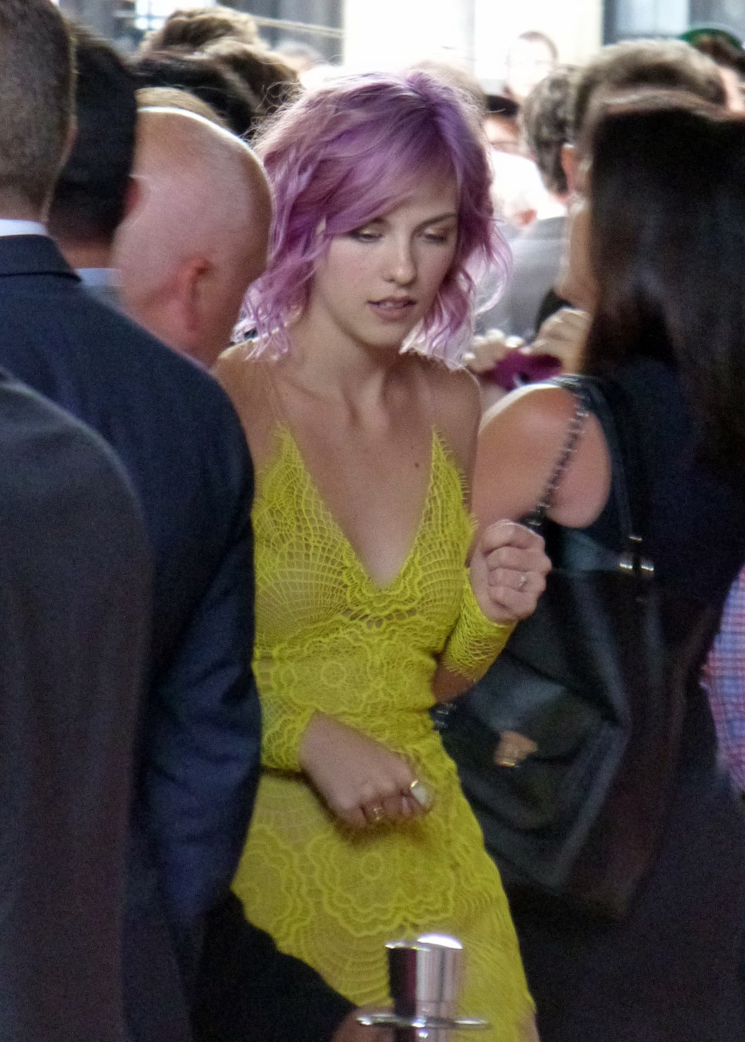 Olivia Crocicchia