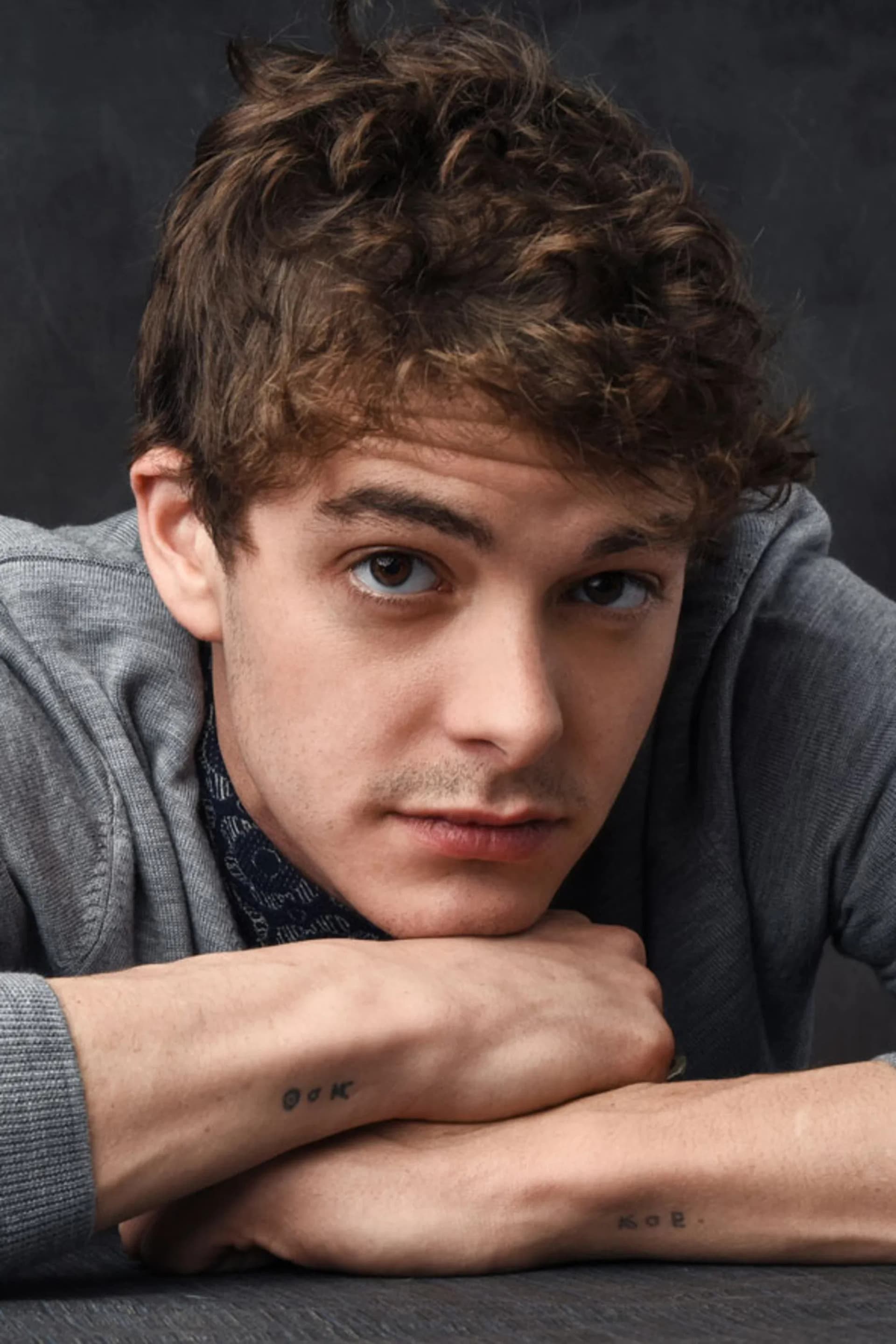 Israel Broussard