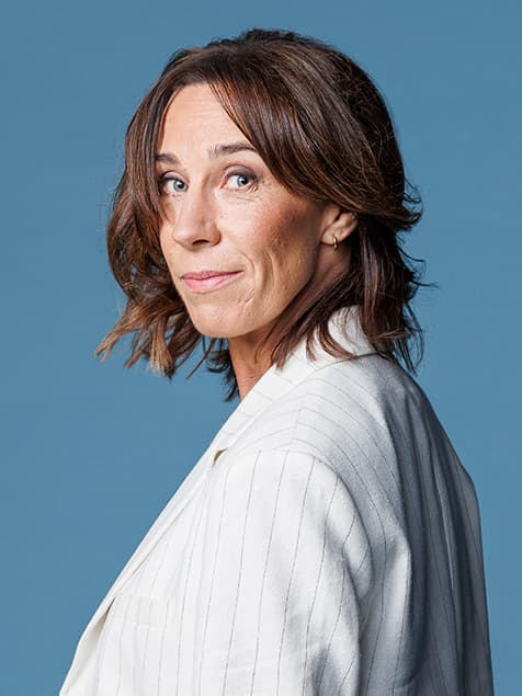 Jackie van Beek