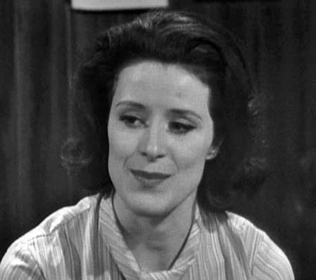 Judy Parfitt
