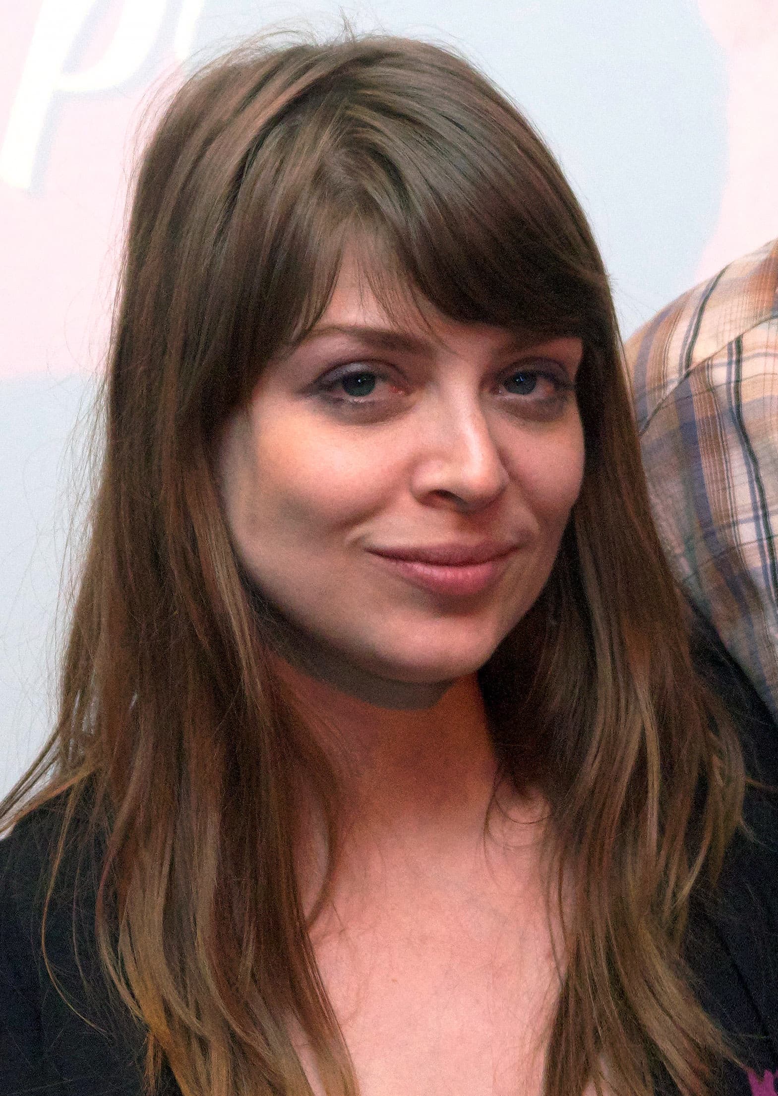 Amber Benson