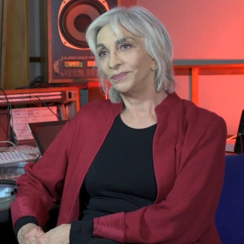 Anna Bonaiuto