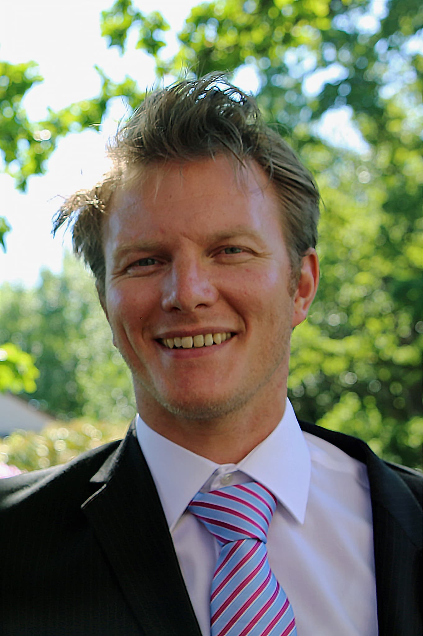 Oddgeir Thune