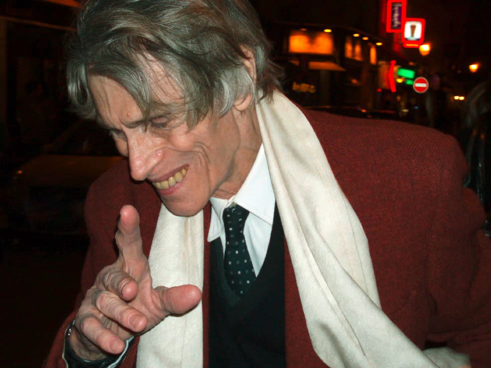 Laurent Terzieff