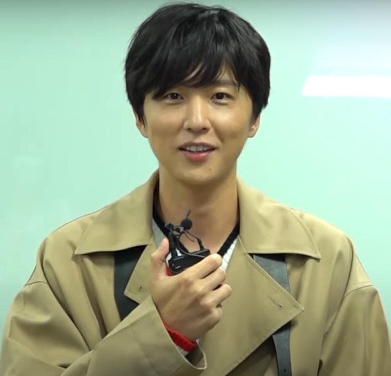 Shin Dong-wook