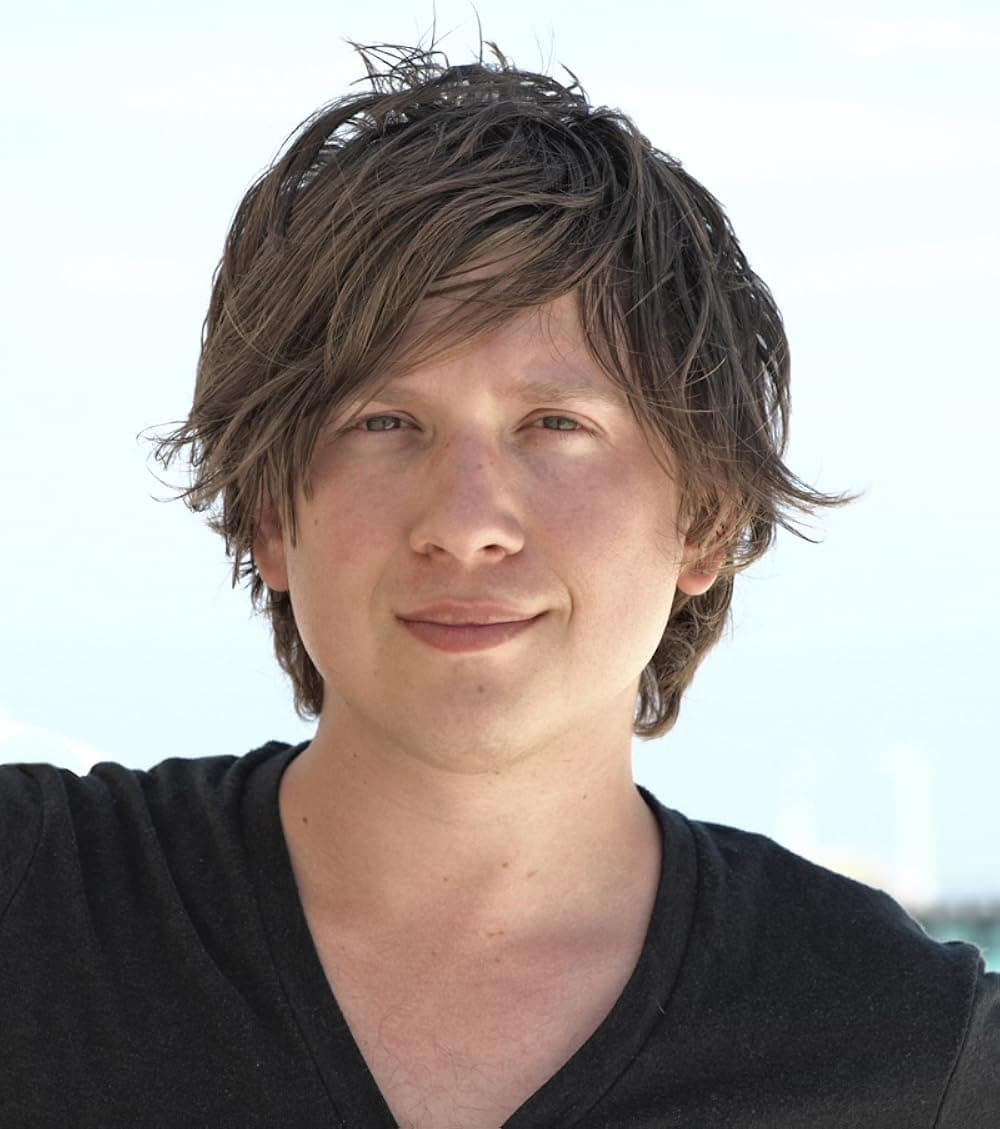 Blake Shepard