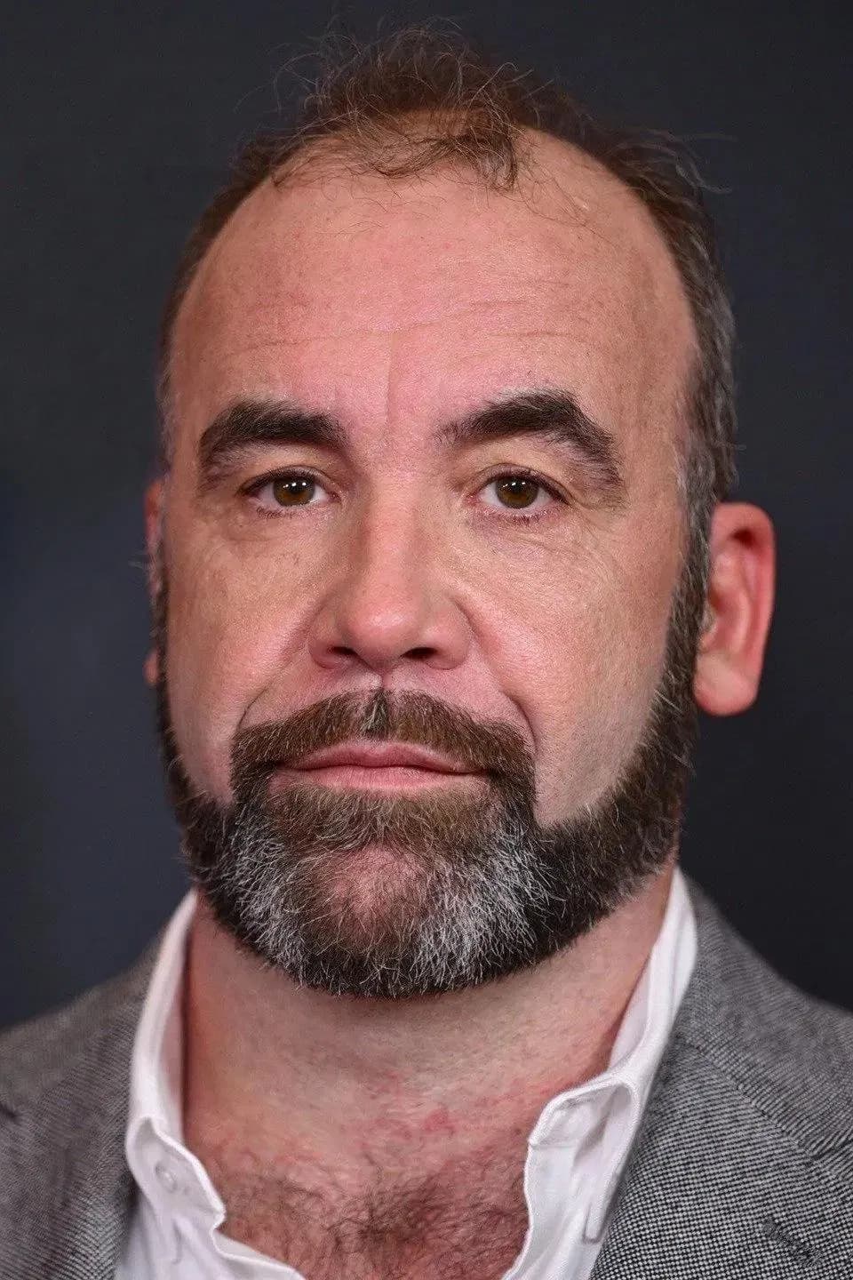 Rory McCann