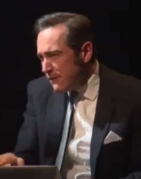Bertie Carvel