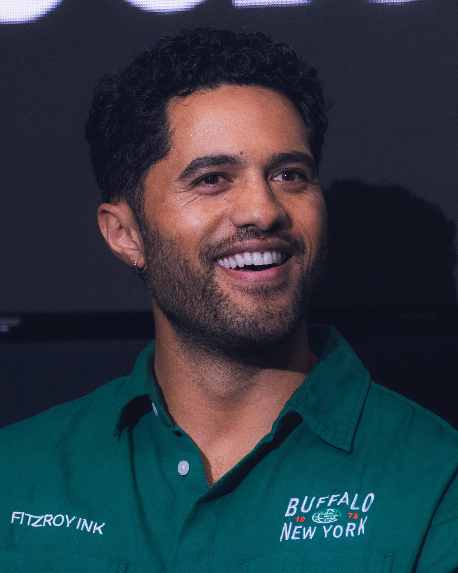 Alex Tarrant