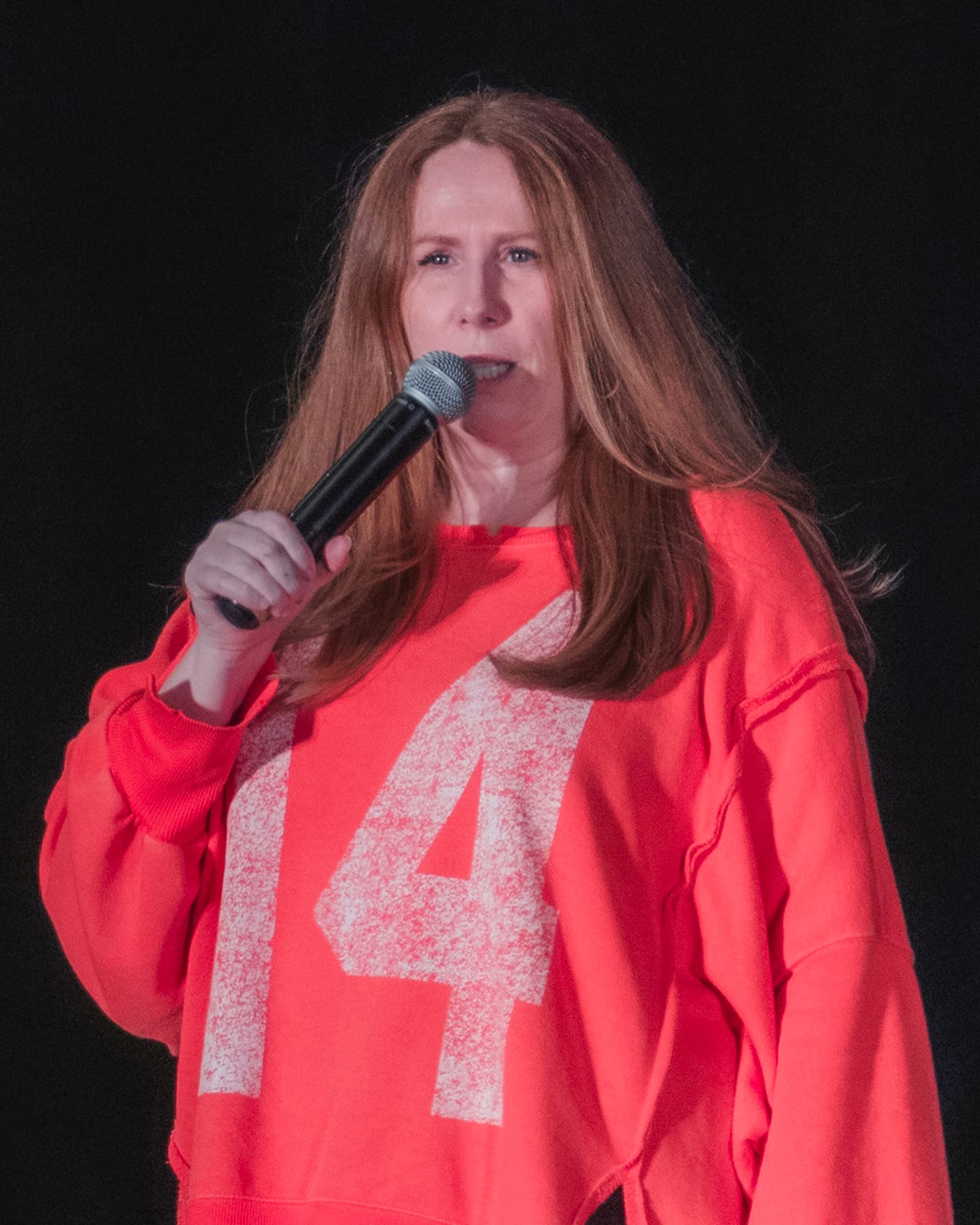 Catherine Tate