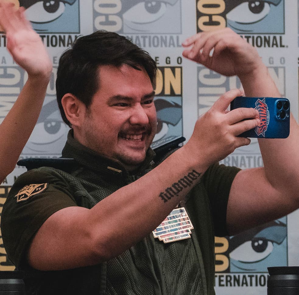 Gabby Eigenmann