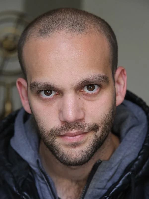 Mikaël Alhawi