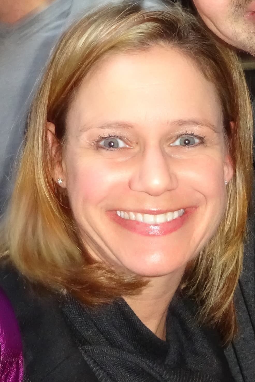 Andrea Barber