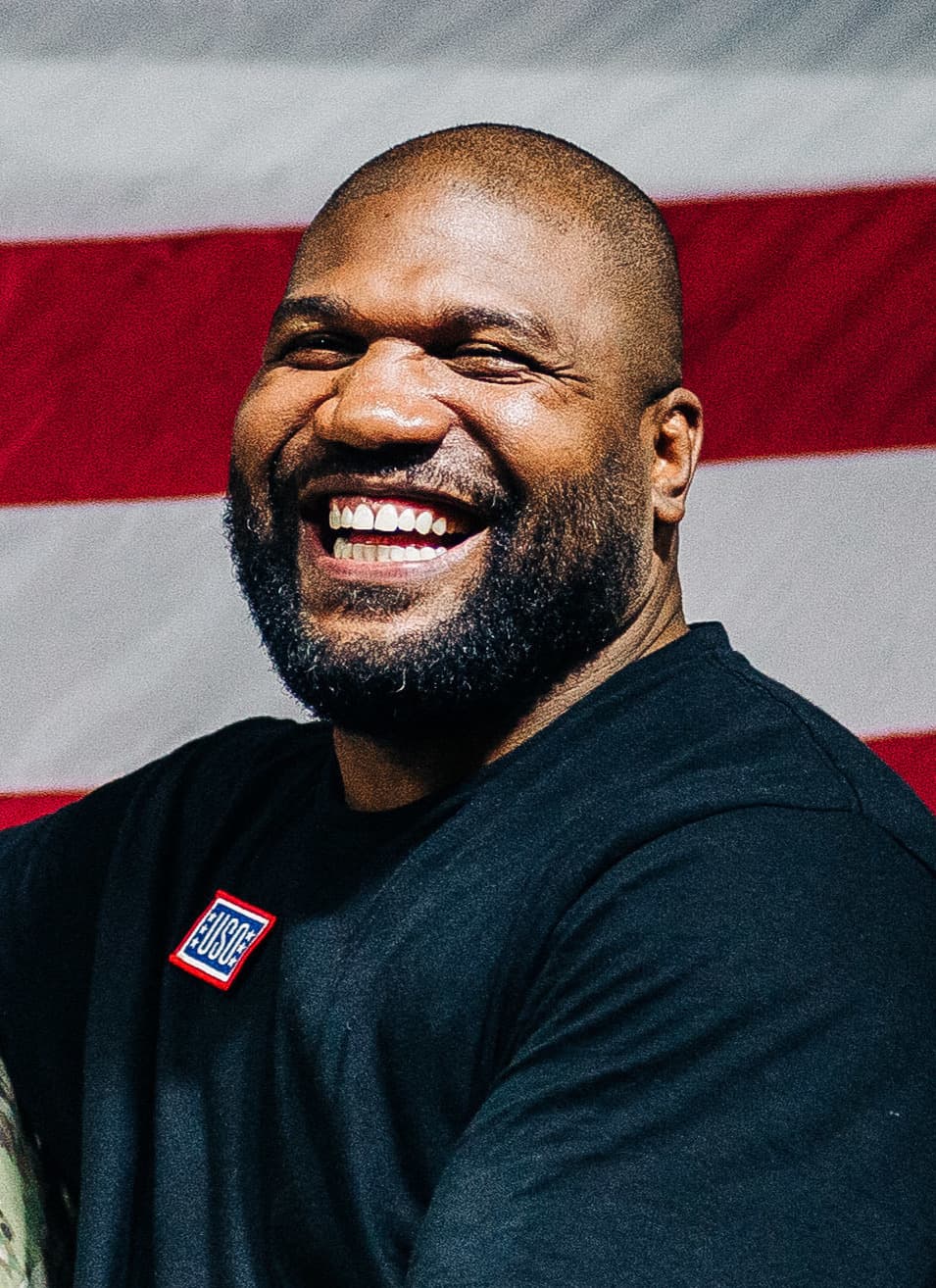 Quinton Rampage Jackson