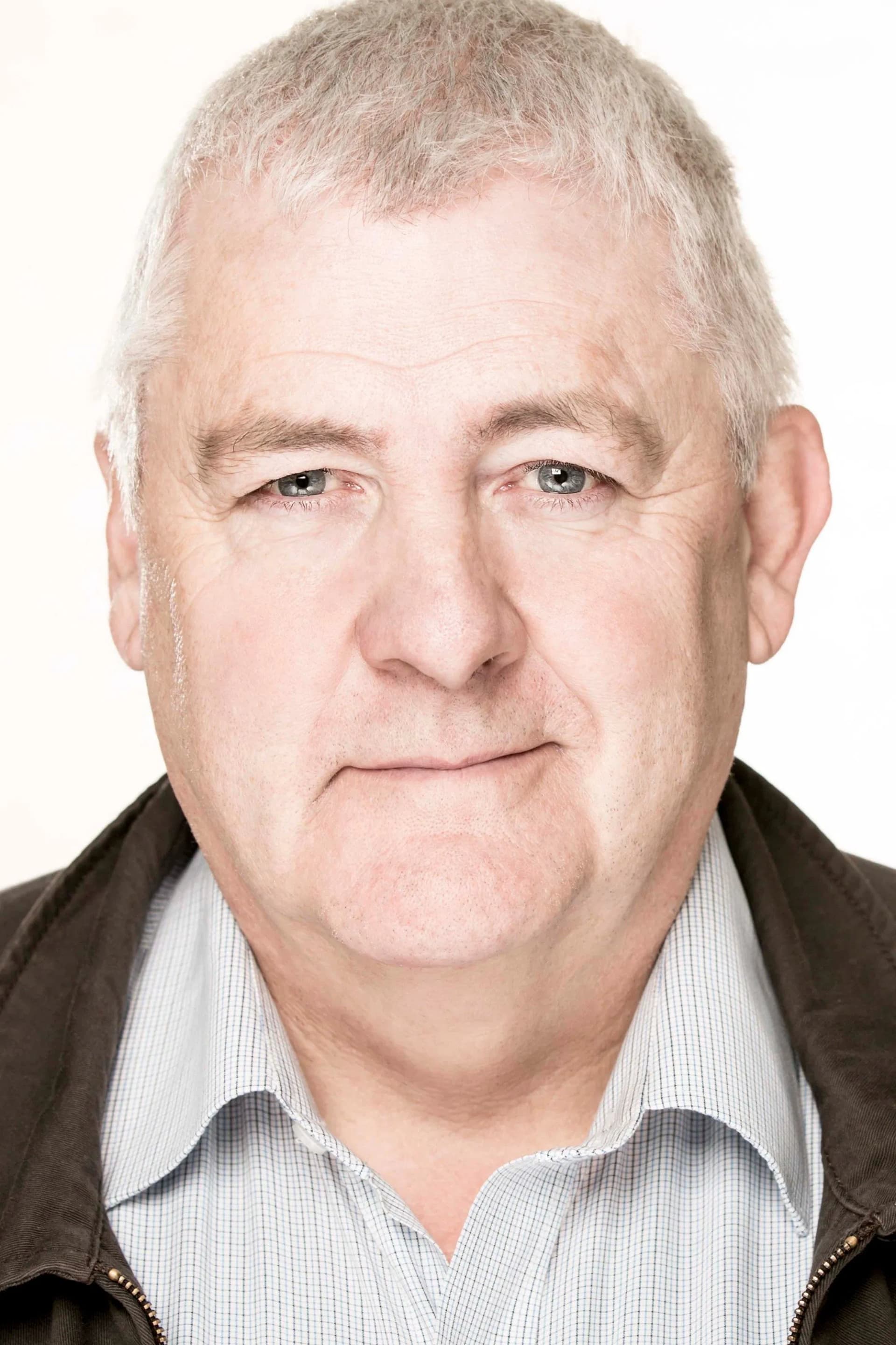 Peter Wight