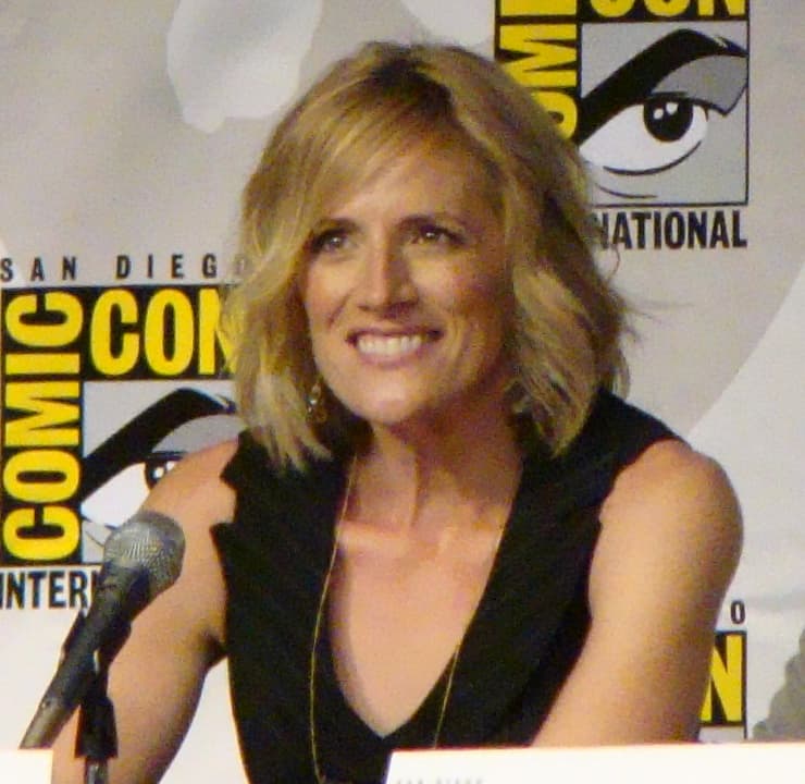 Kirsten Nelson