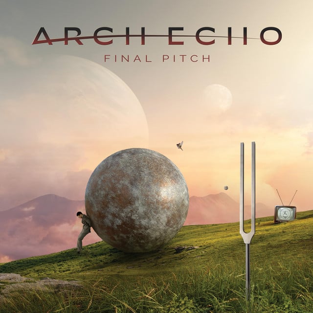 Final Pitch - Cover