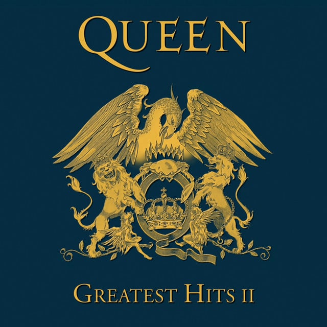I Want To Break Free - Remastered 2011