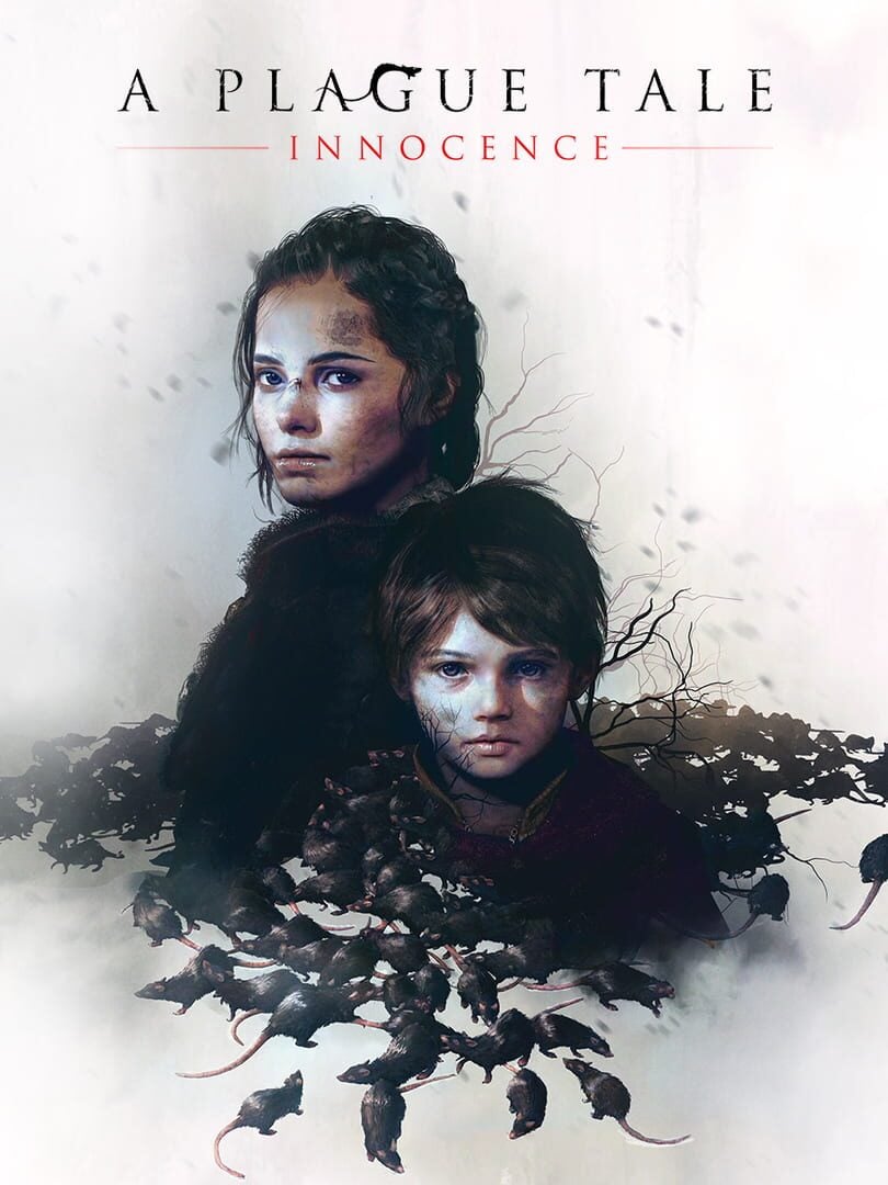 A Plague Tale: Innocence - Cover