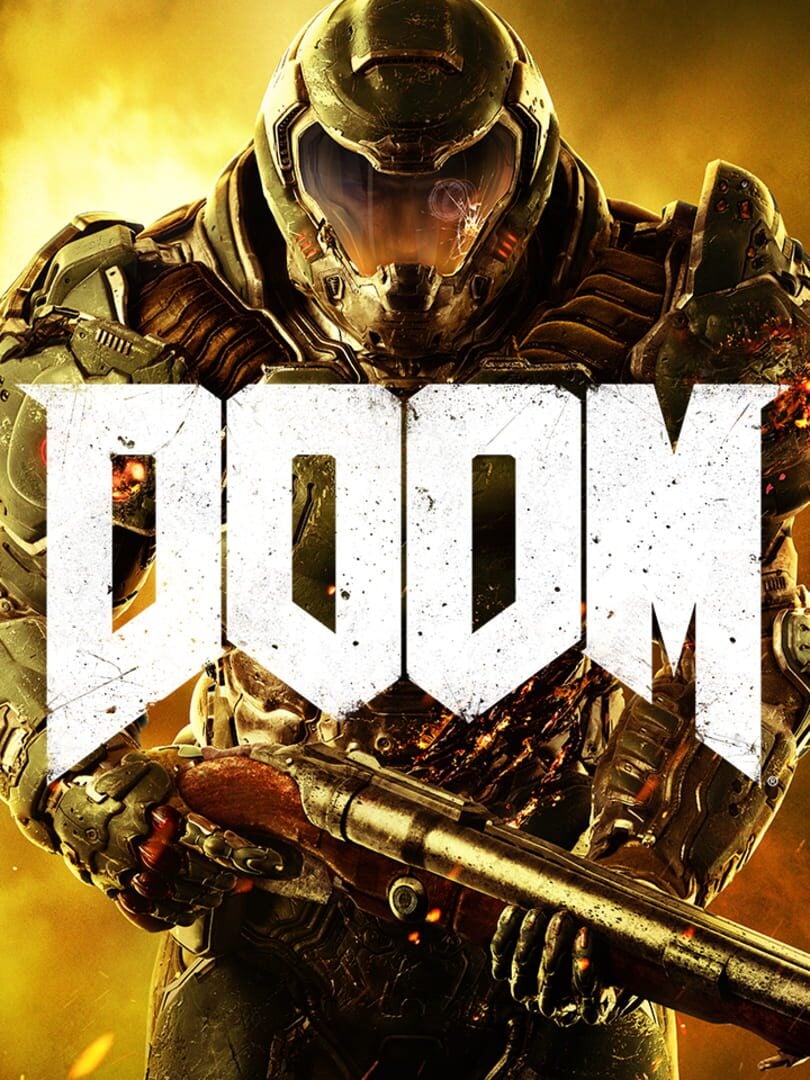 Doom - Cover