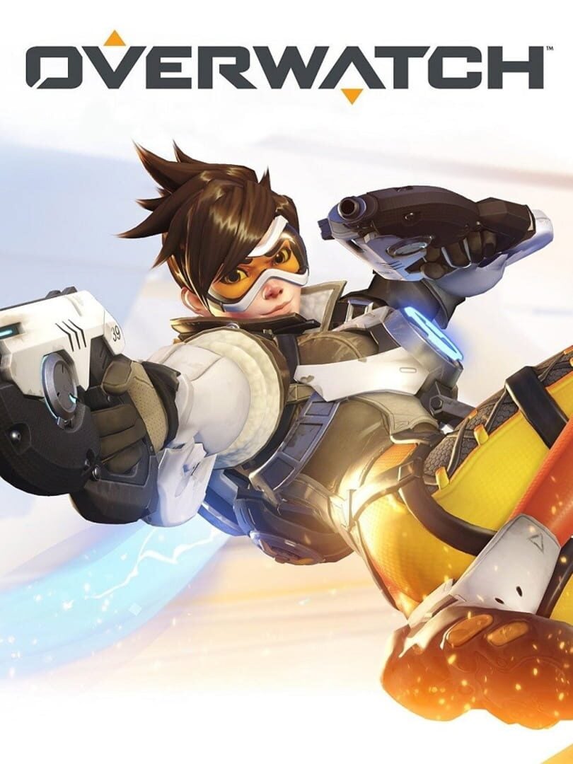 Overwatch - Cover