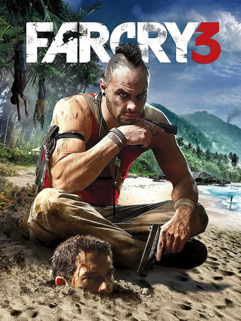 Far Cry 3 - Cover