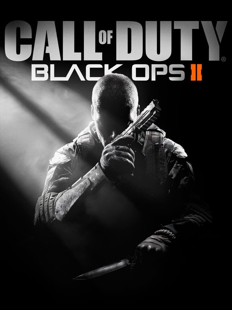 Call of Duty: Black Ops II - Cover