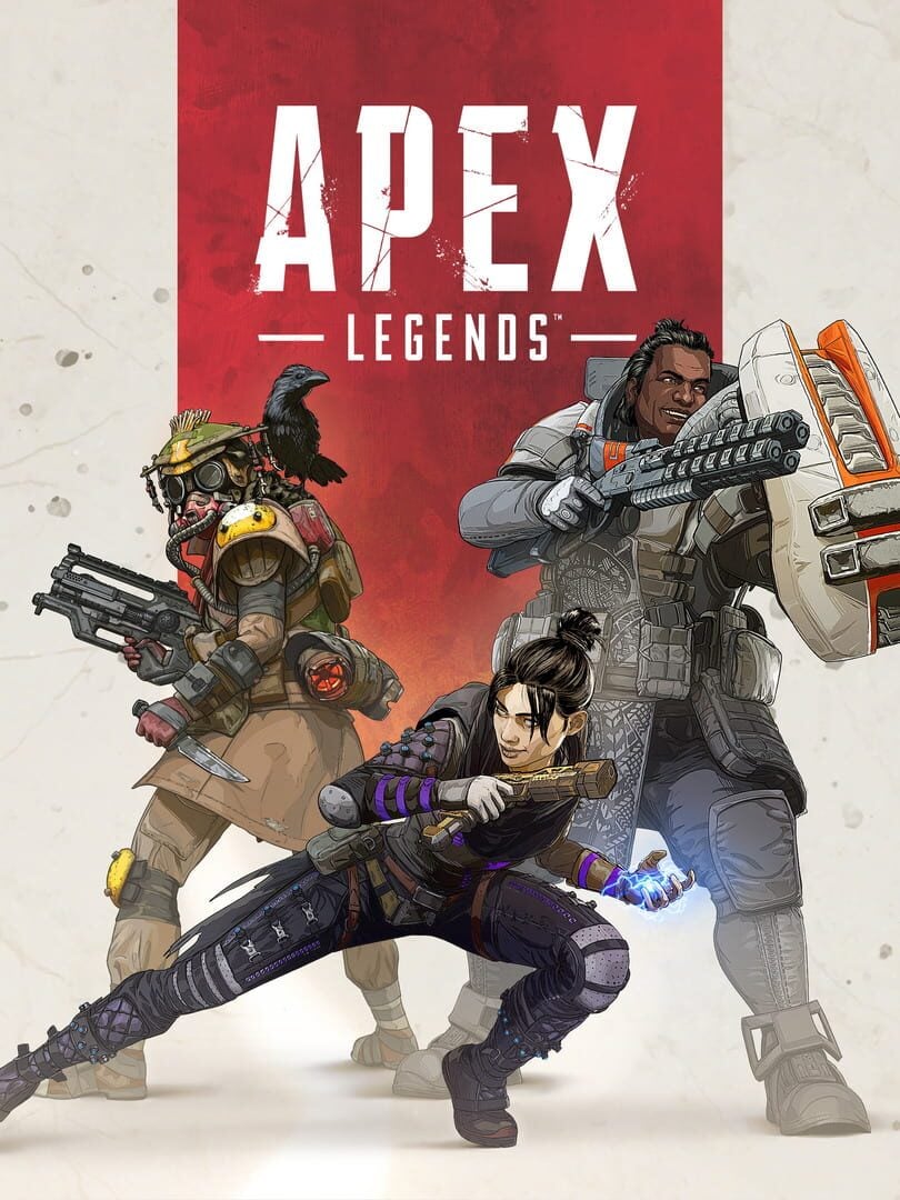 Apex Legends - Cover