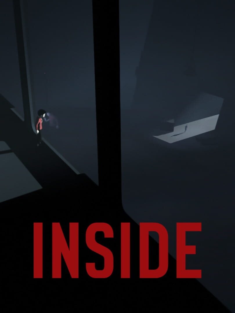 Inside - Cover