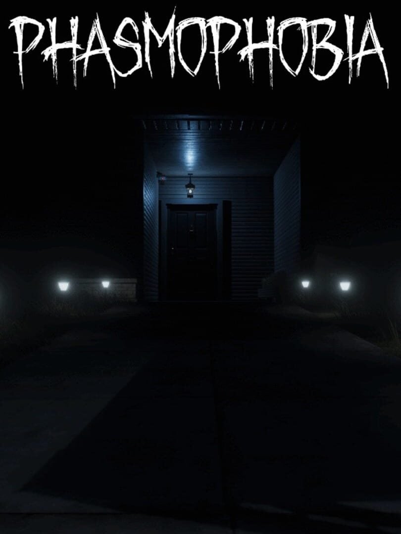 Phasmophobia - Cover
