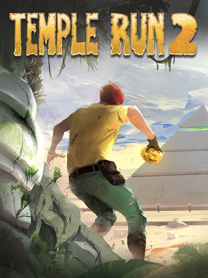 Temple Run 2 - Cover