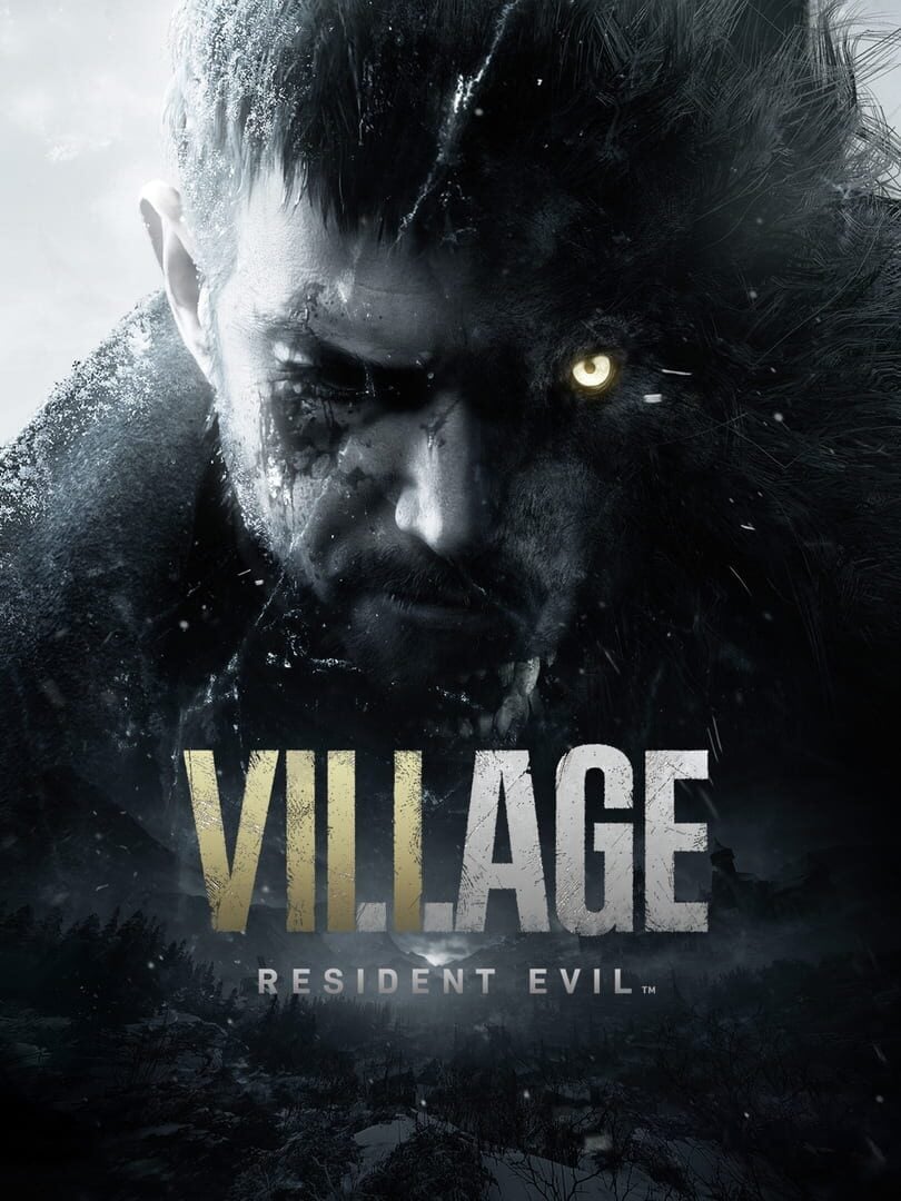 Resident Evil Village - Cover