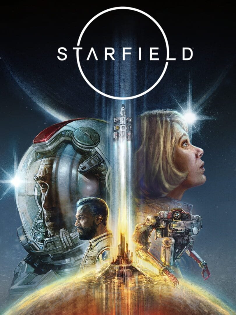 Starfield - Cover