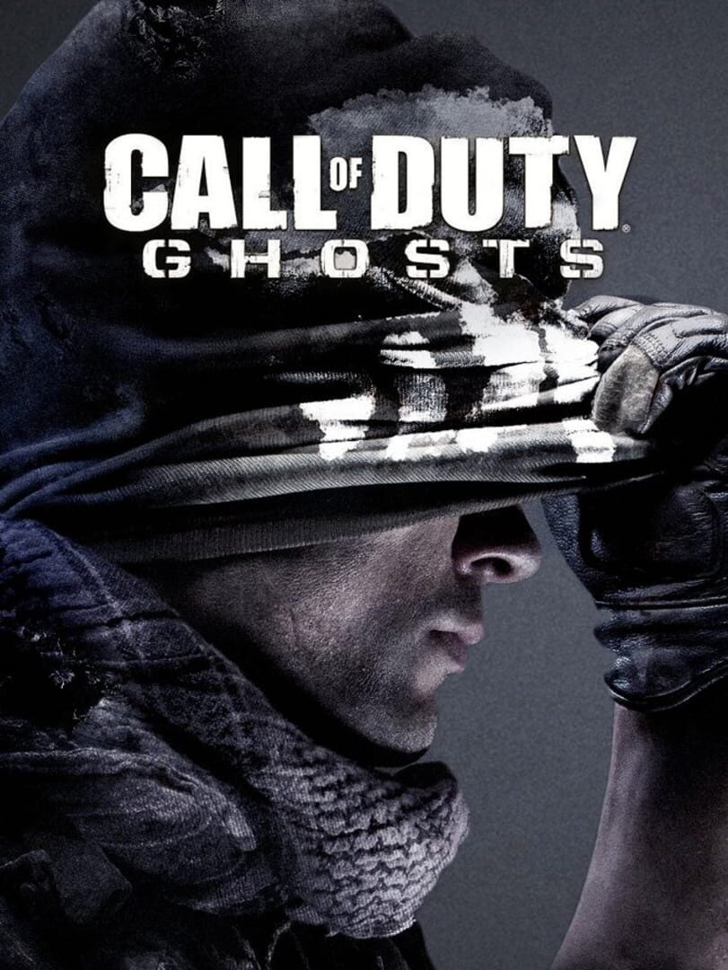 Call of Duty: Ghosts - Cover