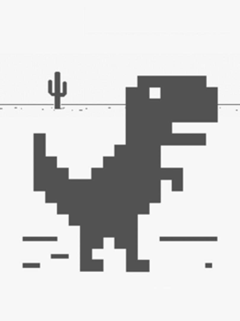 Chrome Dino - Cover