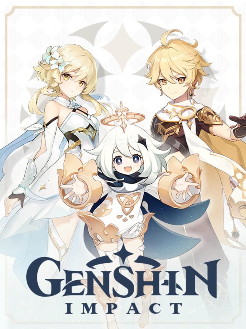 Genshin Impact - Cover