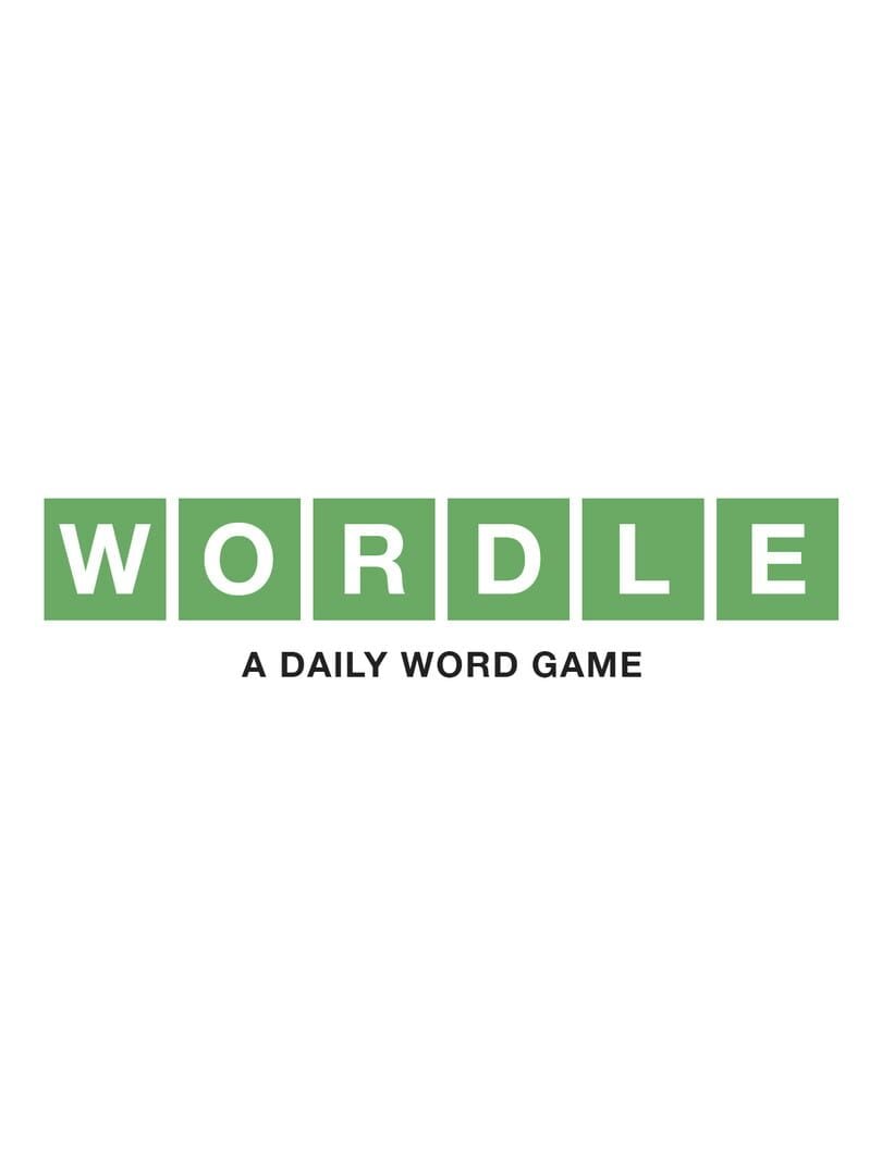 Wordle - Cover