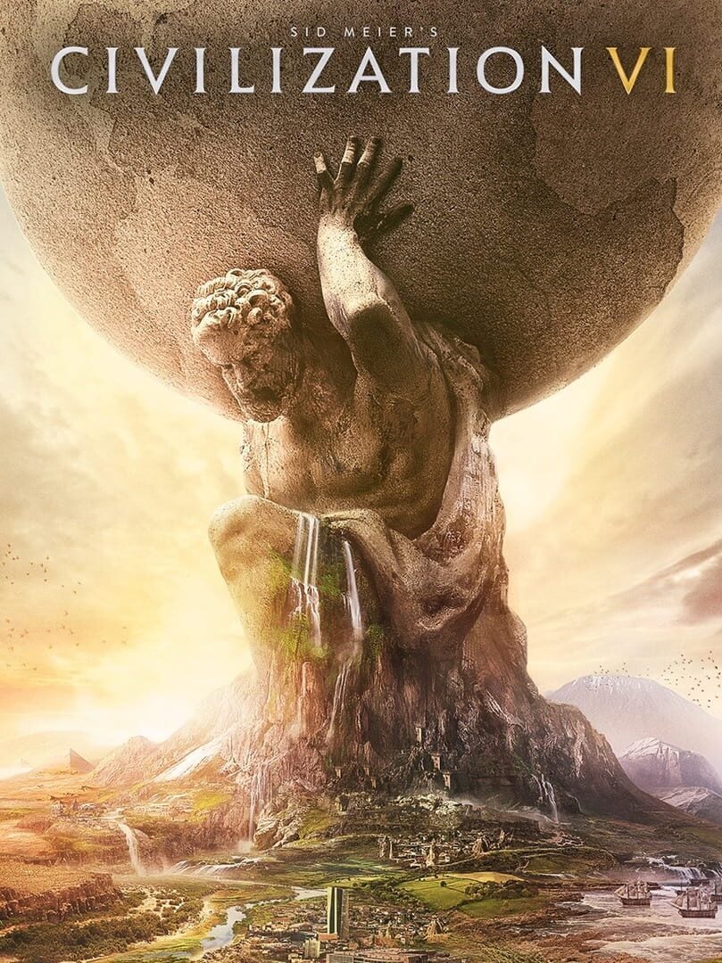 Sid Meier's Civilization VI - Cover
