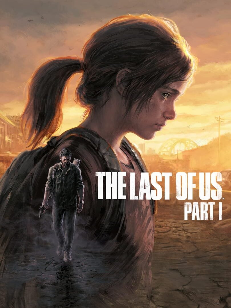 The Last of Us Part I - Cover