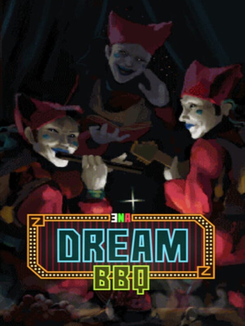 Ena: Dream BBQ - Cover