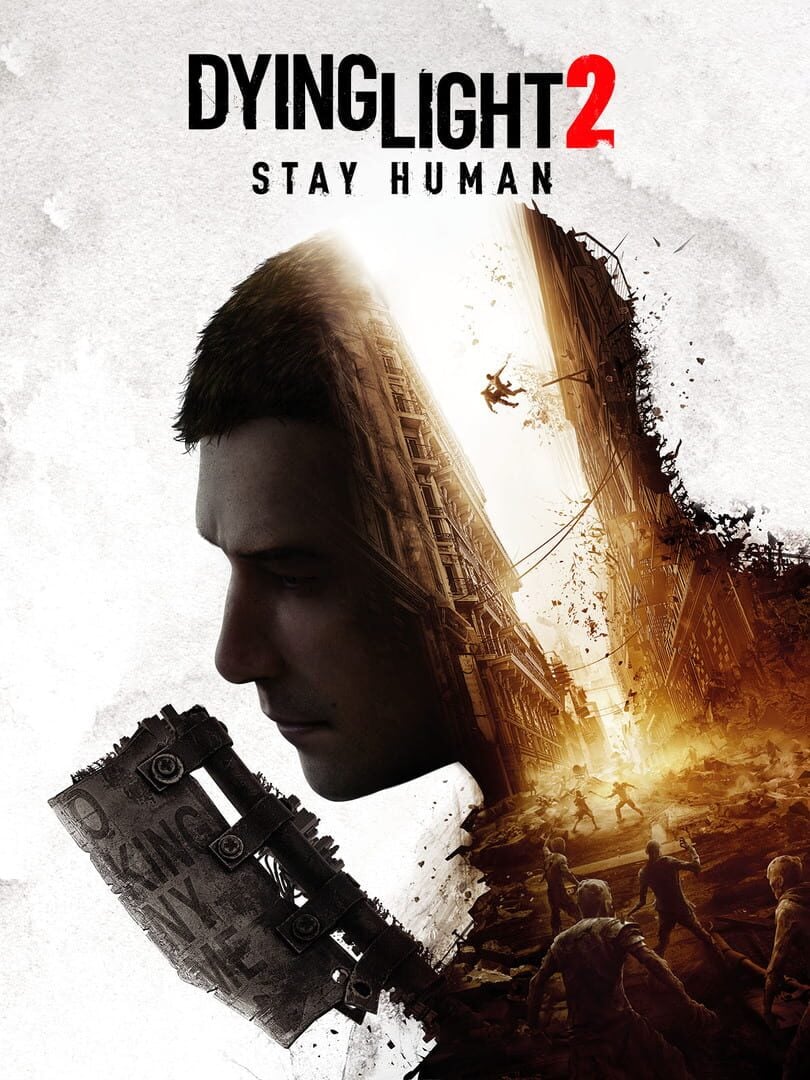 Dying Light 2: Stay Human - Cover