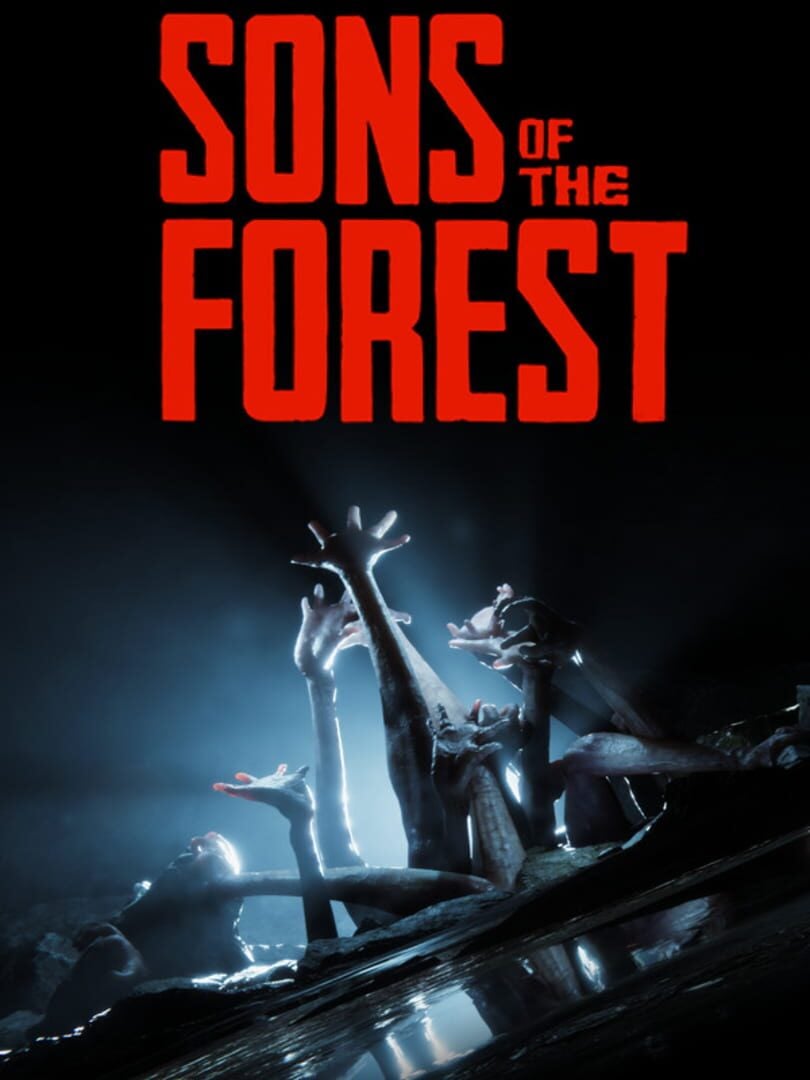 Sons of the Forest - Cover