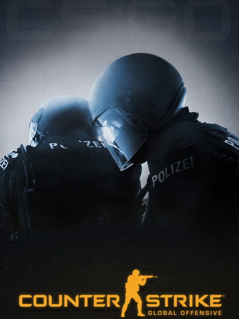 Counter-Strike: Global Offensive - Cover