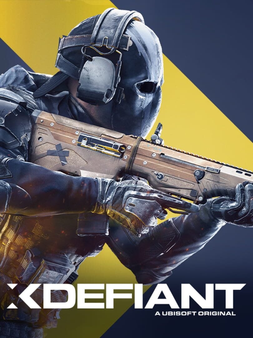 XDefiant - Cover