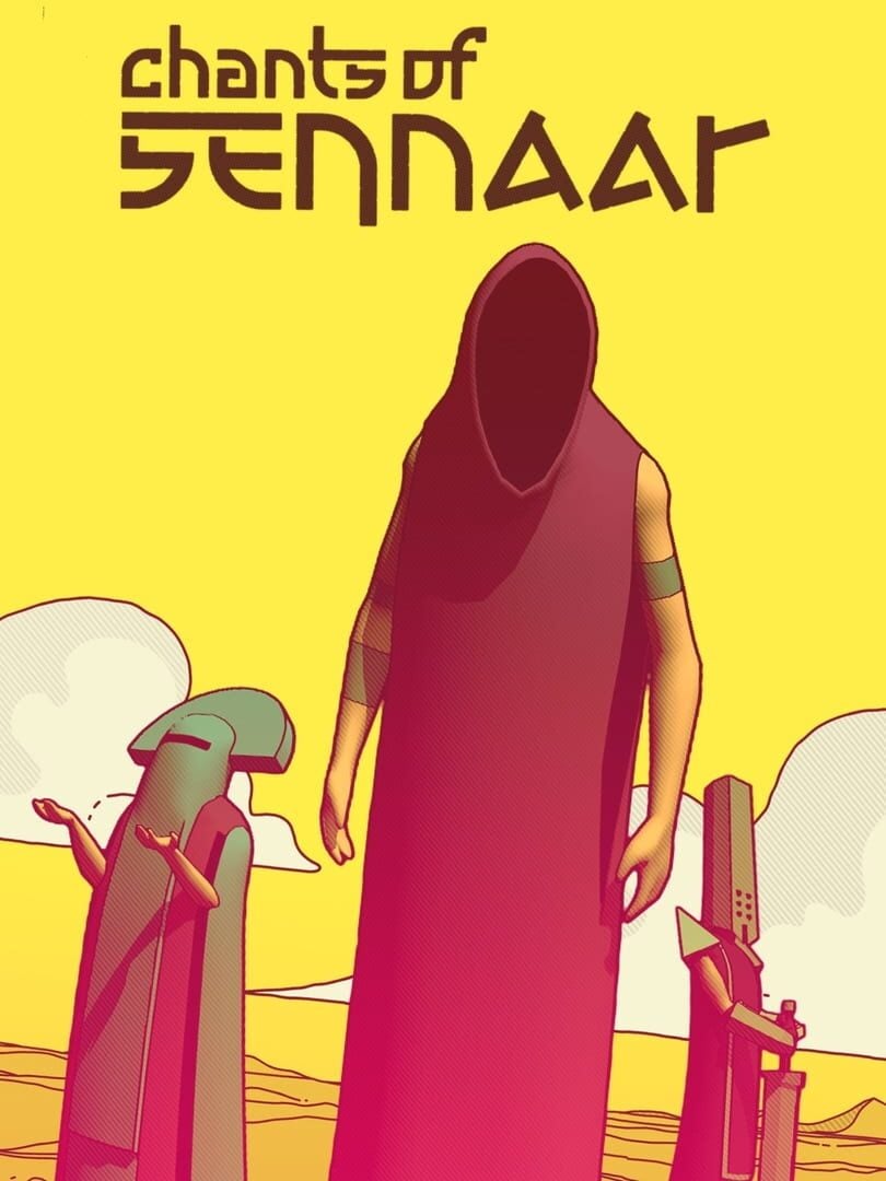 Chants of Sennaar - Cover