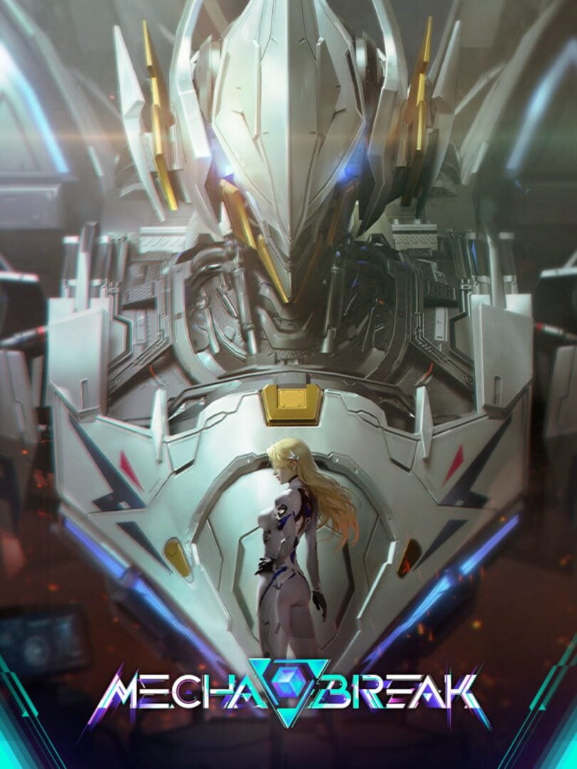 Mecha Break - Cover