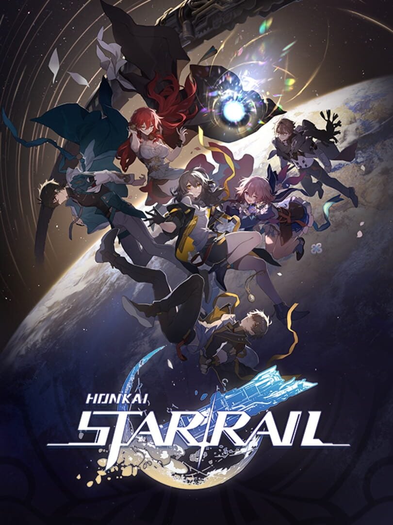 Honkai: Star Rail - Cover