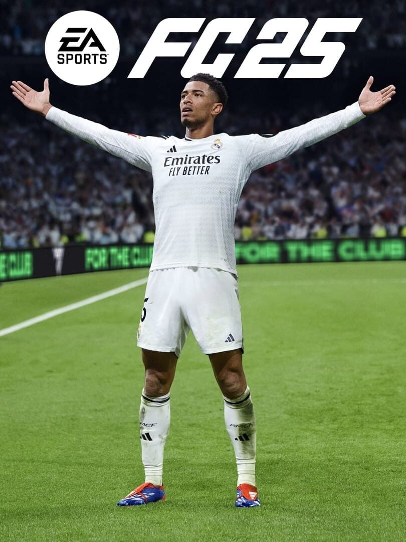 EA Sports FC 25 - Cover